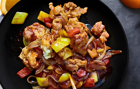 Black Bean Sauce Dishes