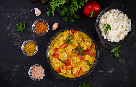 Curry Dishes